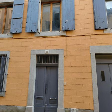 Bel Appartement Mansarde Carcassonne Buitenkant foto