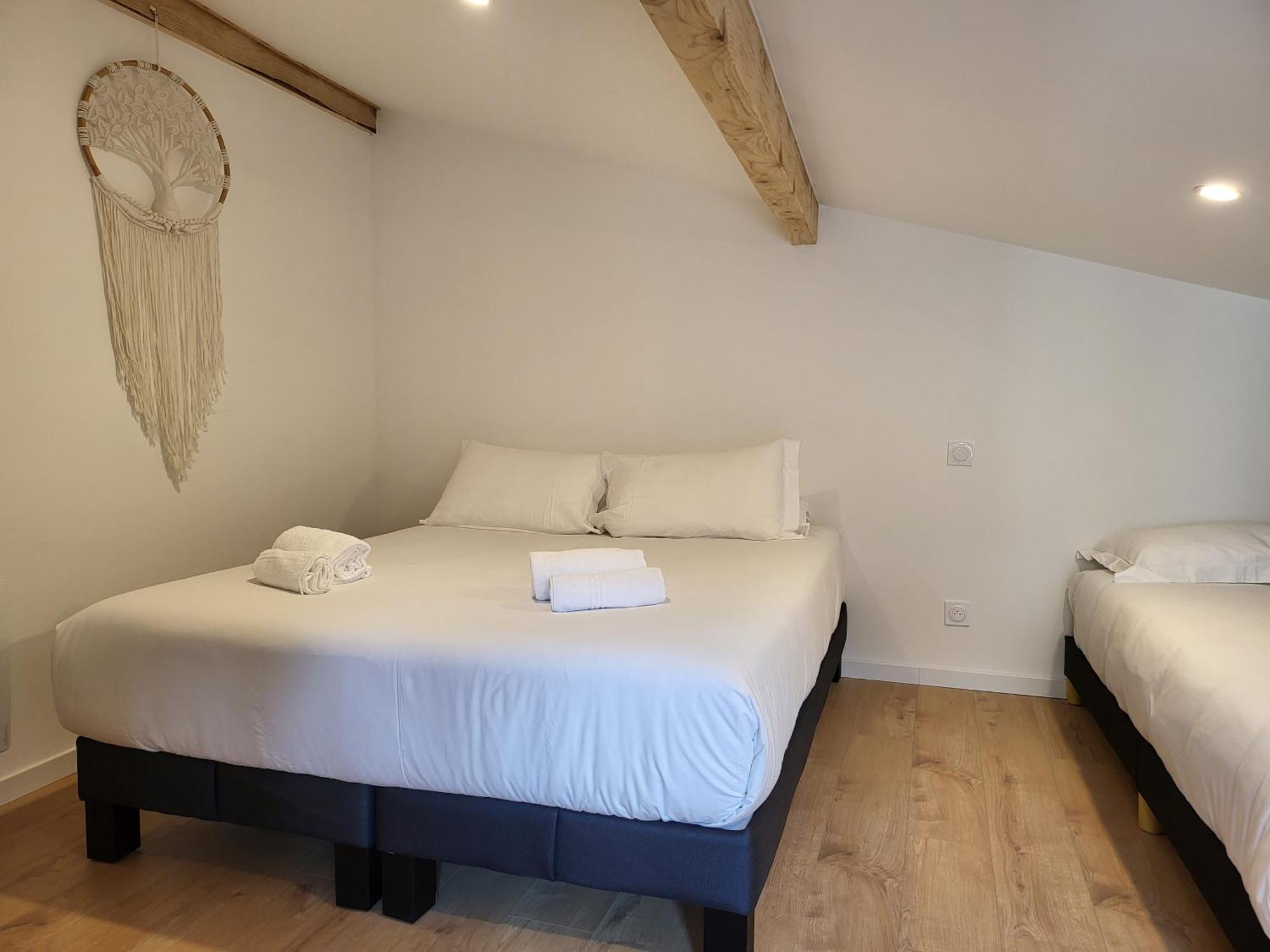 Bel Appartement Mansarde Carcassonne Buitenkant foto